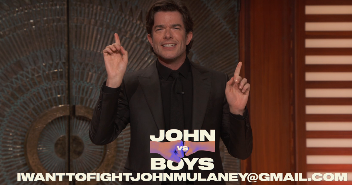 John Mulaney affronte des adolescents dans la finale en direct de Netflix