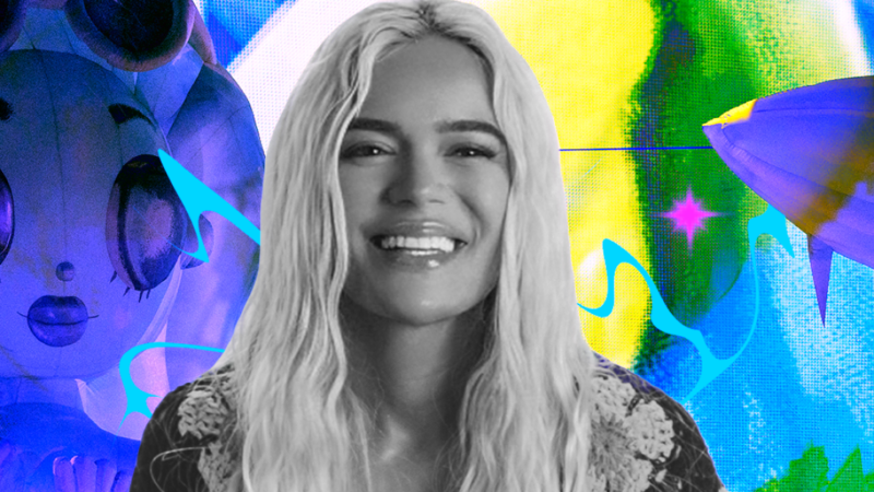 Karol G dévoile sa vulnérabilité dans le docu Netflix “Tomorrow Was Beautiful”