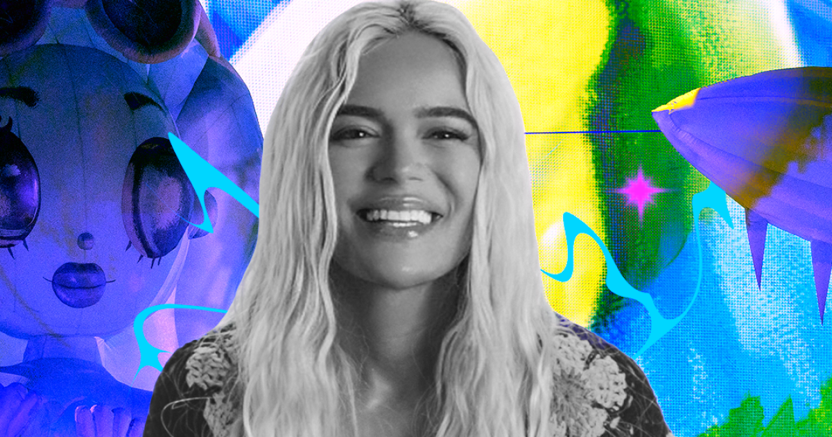 Karol G dévoile sa vulnérabilité dans le docu Netflix “Tomorrow Was Beautiful”