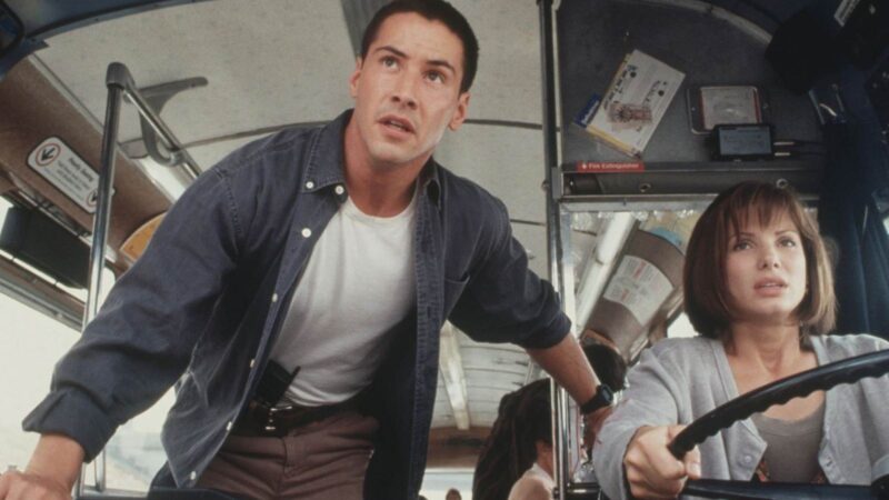 Keanu Reeves et Sandra Bullock préparent un nouveau film romantique pour Amazon