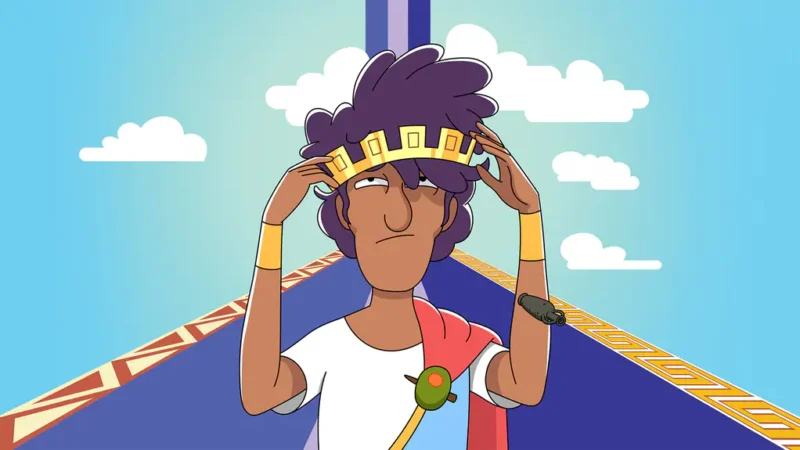 Krapopolis : la saison 5 de la série animée de FOX renouvelée en avance