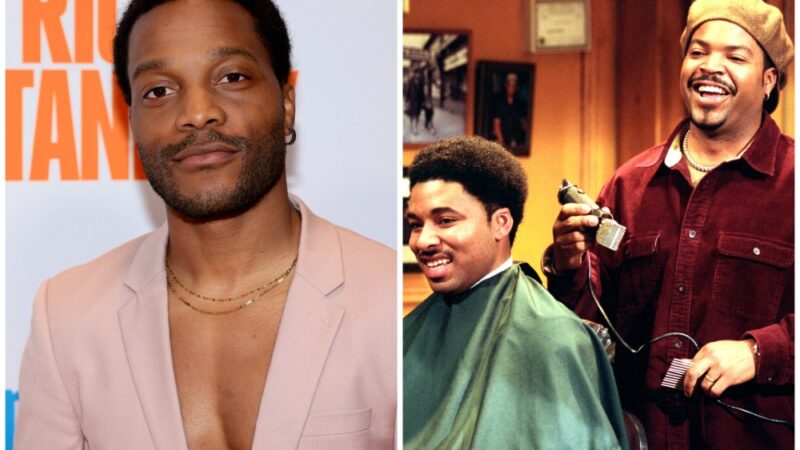 La série “Barbershop” avec Jermaine Fowler arrive sur Amazon