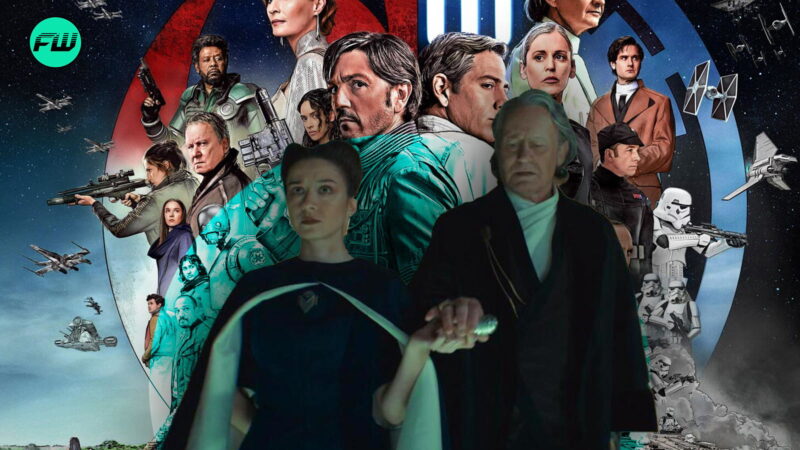 Le film à 91% sur Paramount+ qui a inspiré Luthen et Kleya après ‘Andor’
