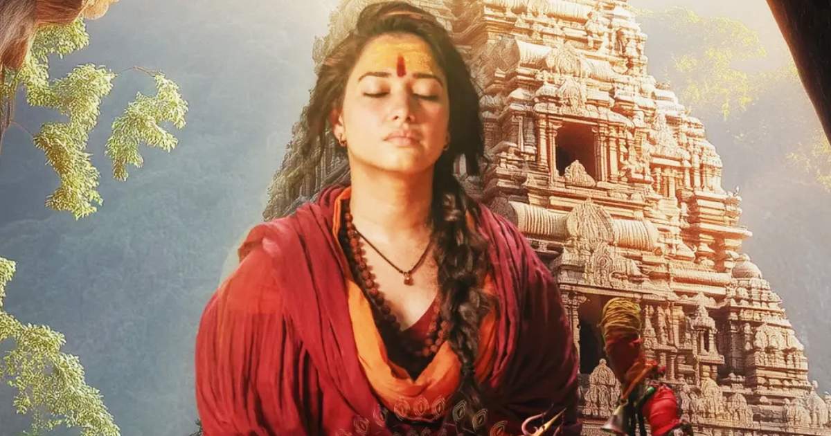 Le flop de Tamannaah Bhatia attire 0,6 million de vues de plus que le dernier succès de Prime Video