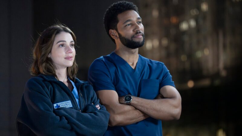 Le nouveau duo de Grey’s Anatomy déçoit