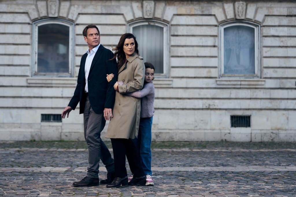Le trailer de “Tony & Ziva” bat des records pour “NCIS” et Paramount+