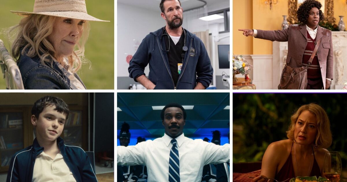 Les 6 meilleures performances télé de l’année