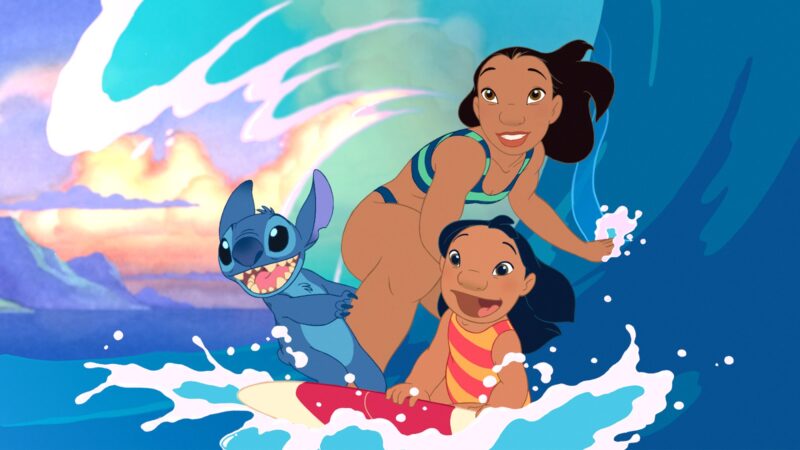 Les abonnés de Disney+ découvrent de nombreux films Lilo & Stitch
