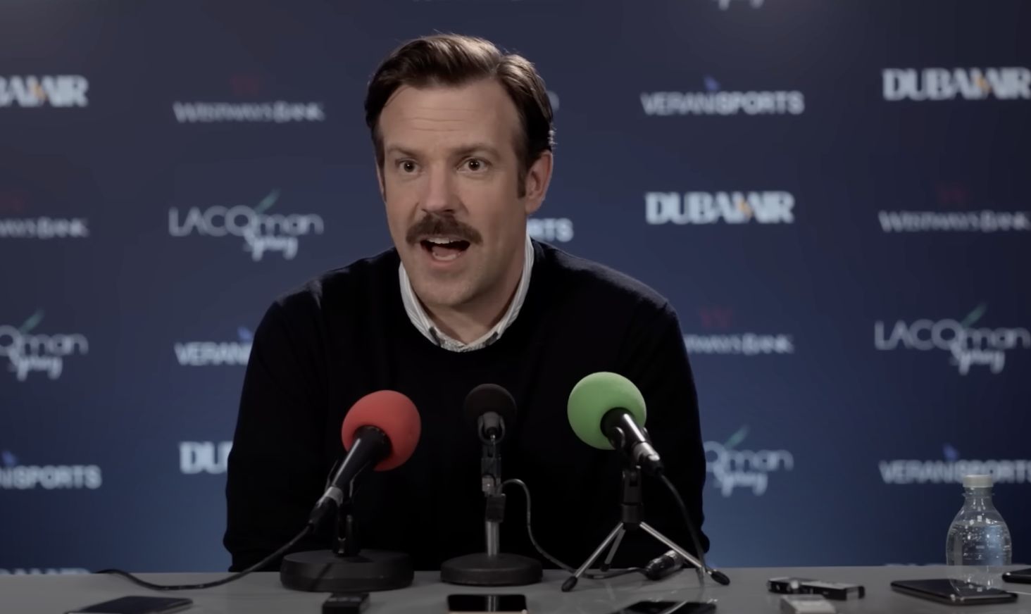 Les acteurs de Ted Lasso révèlent leurs meilleurs souvenirs des coulisses de la série Apple TV