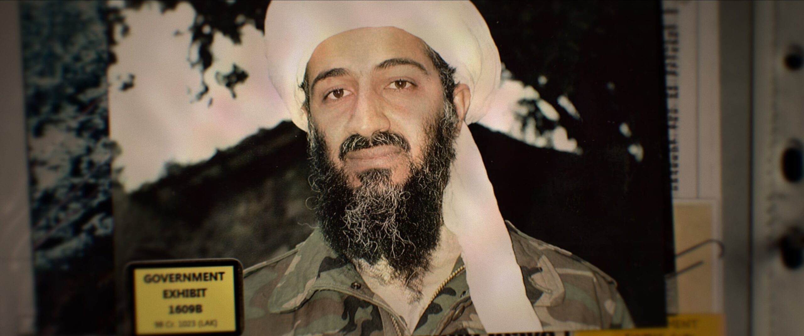 Les critiques louent la nouvelle docuserie sur Osama bin Laden sur Netflix