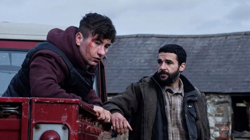 Les fans saluent le thriller sanglant d’Amazon Prime, un incontournable