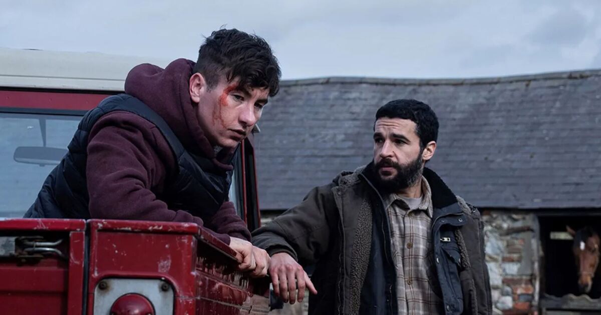 Les fans saluent le thriller sanglant d’Amazon Prime, un incontournable