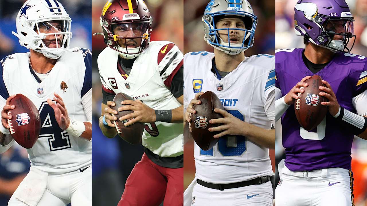Les matchs Cowboys-Commanders et Lions-Vikings au programme de Noël sur Netflix