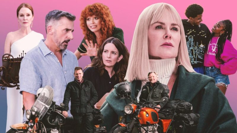 Les meilleures séries à voir sur Prime, Netflix et Disney+ en mai