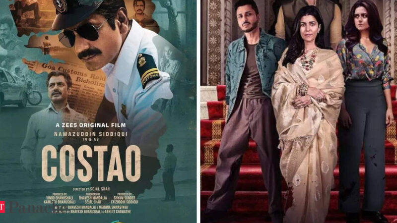 Les nouvelles sorties OTT sur Netflix, Prime Video et JioHotstar : l’héritage des Raisingghs