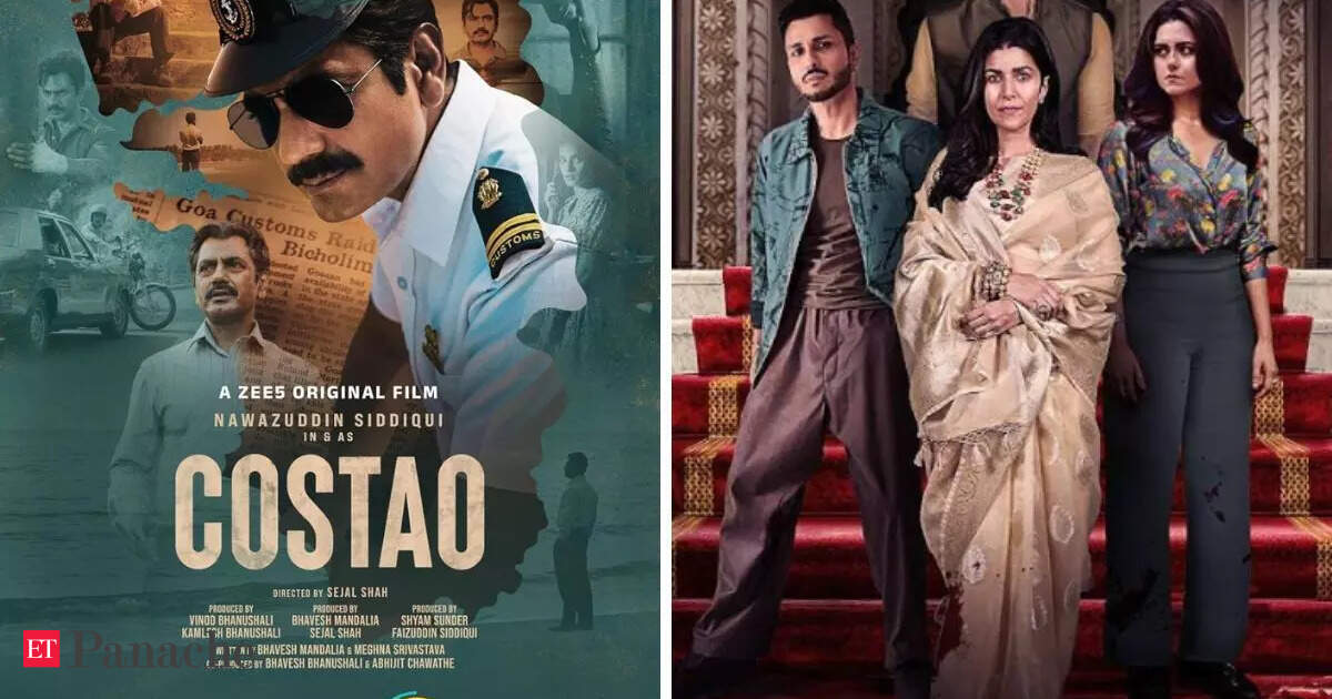 Les nouvelles sorties OTT sur Netflix, Prime Video et JioHotstar : l’héritage des Raisingghs