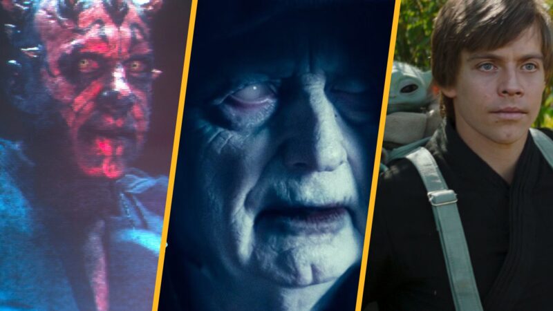 Les pires moments de fan-service dans Star Wars de Disney