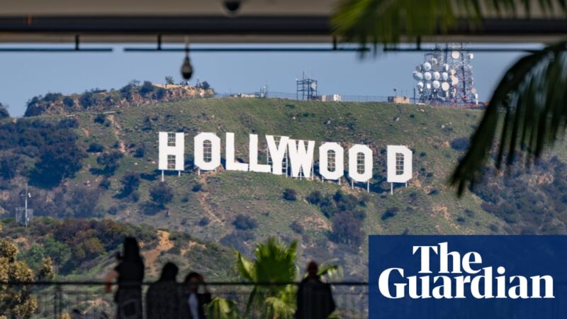 Les tarifs sur les films étrangers : la Maison Blanche de Trump n’a pas pris de décision finale