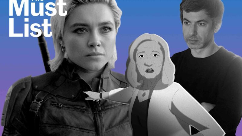 Les temps forts de la semaine : ‘Thunderbolts’, une série true crime sur Netflix et ‘The Rehearsal’