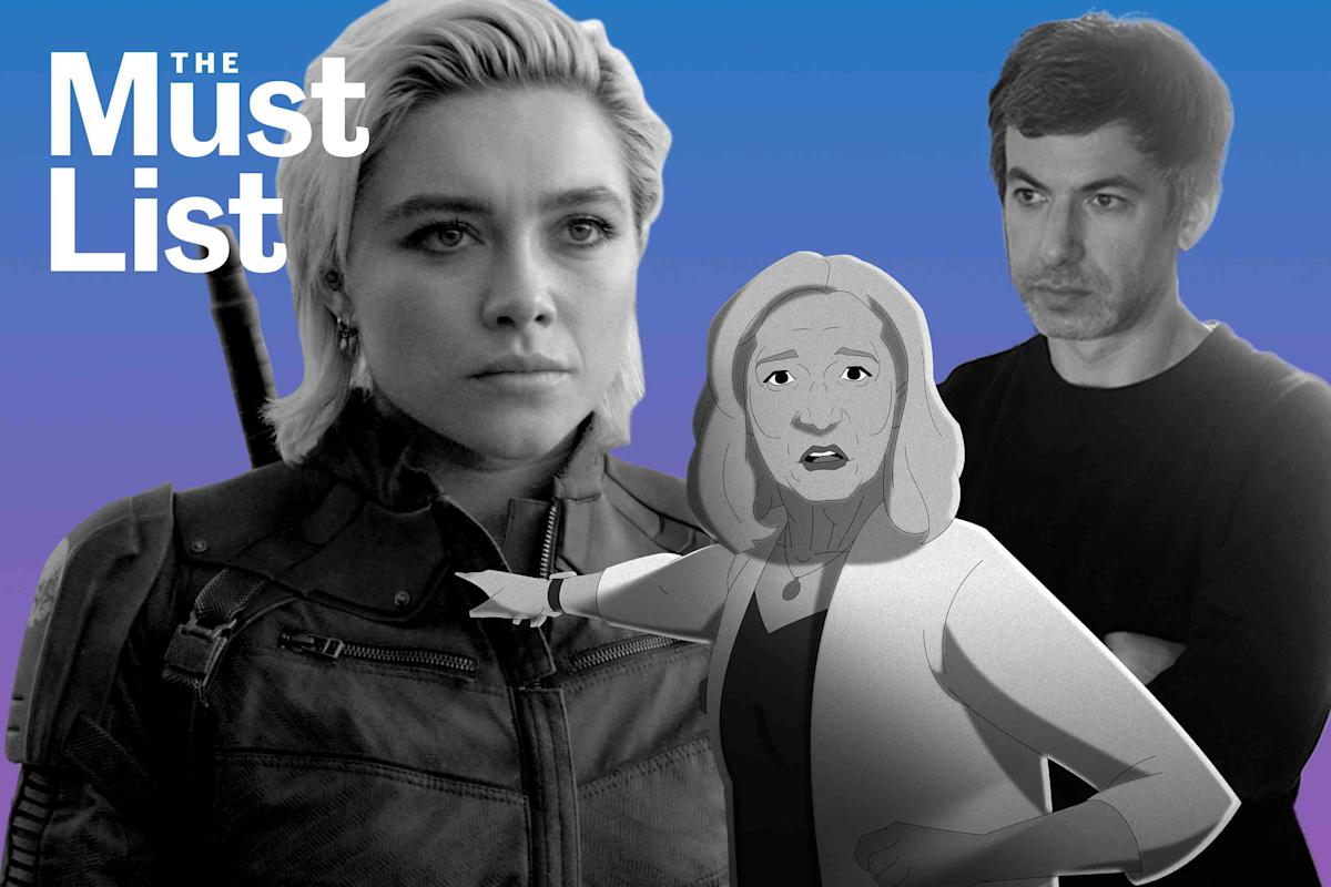 Les temps forts de la semaine : ‘Thunderbolts’, une série true crime sur Netflix et ‘The Rehearsal’