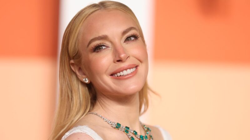 Lindsay Lohan annonce sa transition après les comédies romantiques Netflix