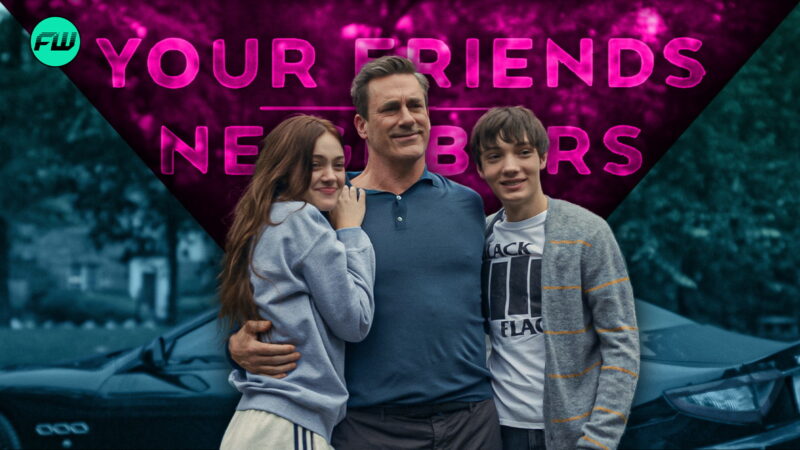 « L’inspiration derrière ‘Your Friends & Neighbors’ : une histoire vraie ? »