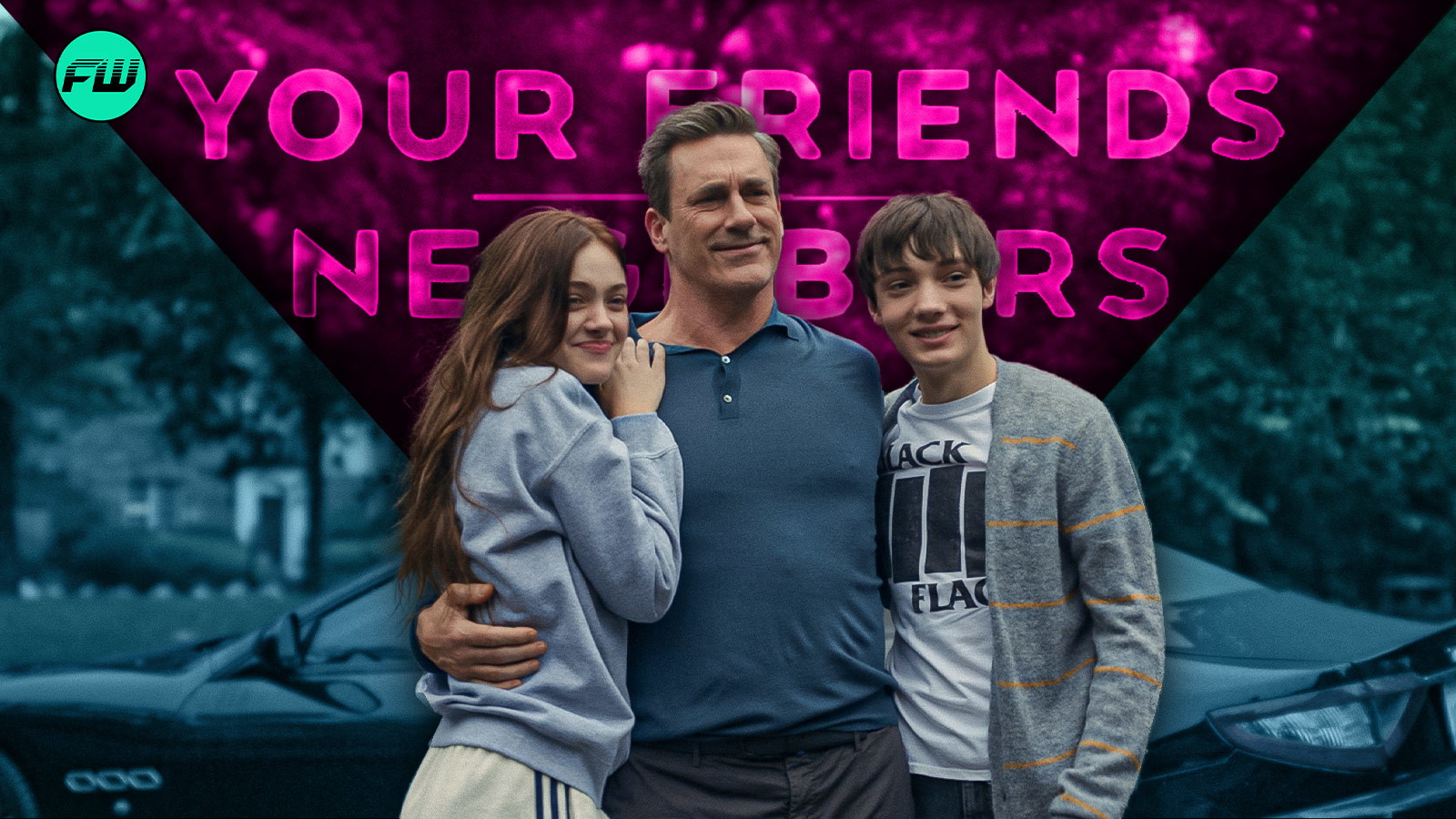 « L’inspiration derrière ‘Your Friends & Neighbors’ : une histoire vraie ? »