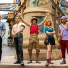 This is how spectacular Loguetown, the city of the beginning and the end, looks in the live action of ‘One Piece’ on Netflix
