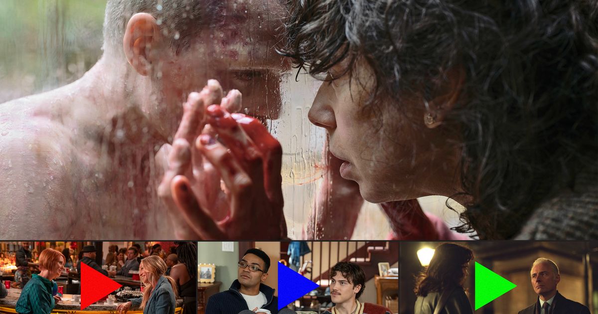 « Meilleures séries et films du week-end du 30 mai au 1er juin »