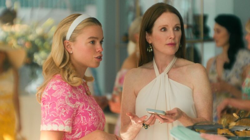 Milly Alcock répond à l’appel des ‘Sirens’ dans la comédie noire de Netflix