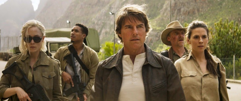 Mission impossible : le verdict final
