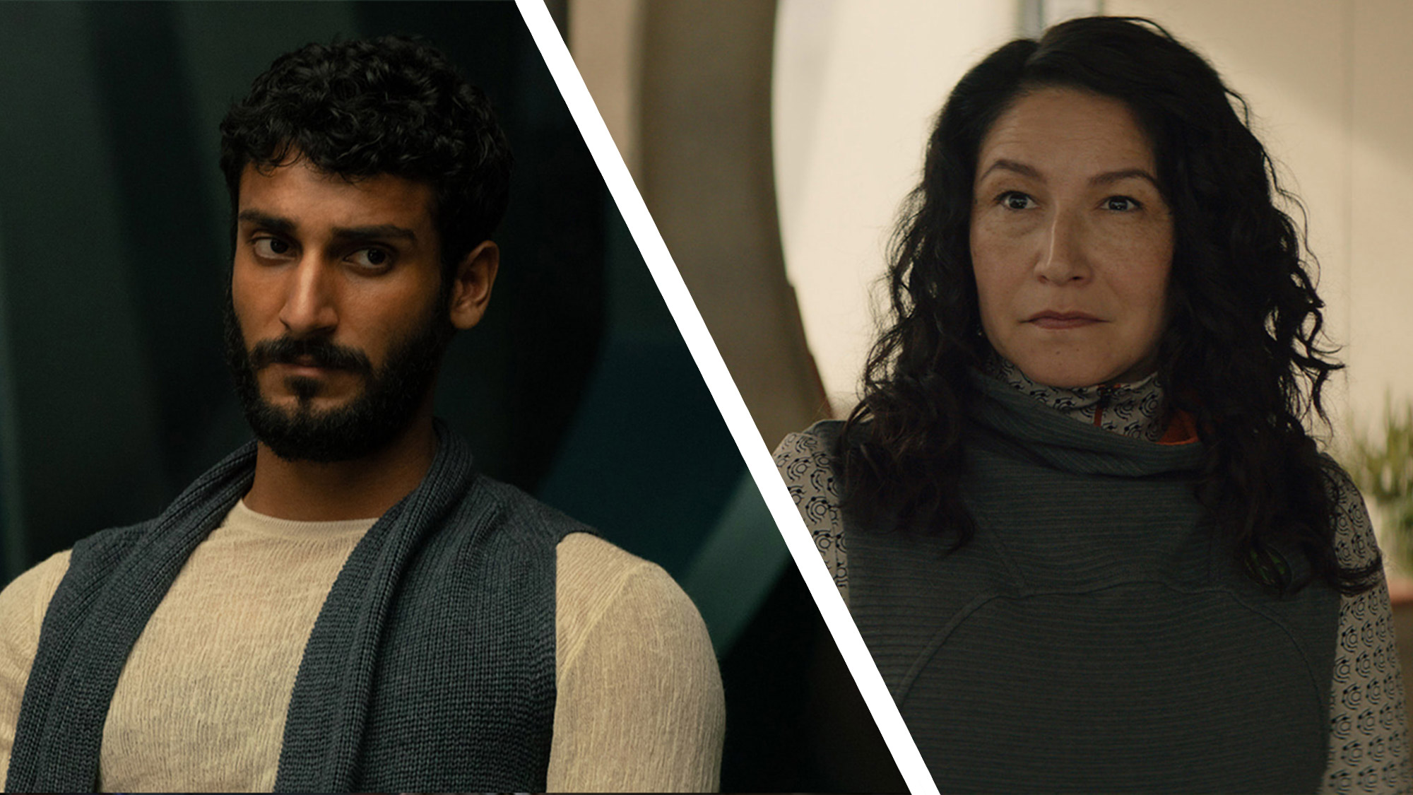 Murderbot sur Apple TV+ : les stars partagent leur passion pour la science-fiction