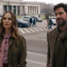 Natalie Portman and John Krasinski embark on a globe-trotting adventure in ‘Fountain of Youth’
