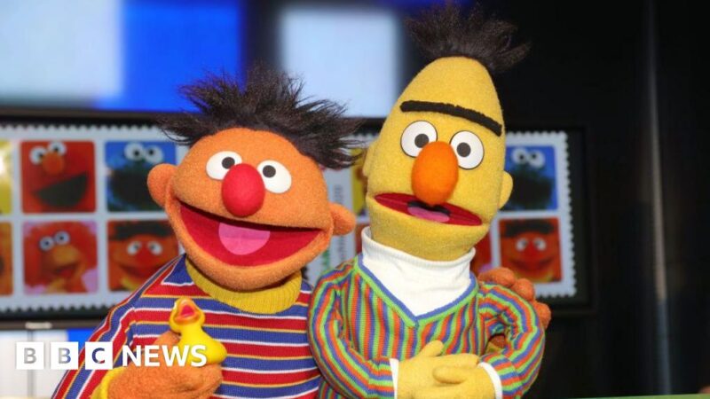 Netflix acquiert les droits de diffusion de Sesame Street
