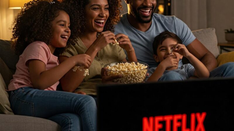 Netflix dévoile une nouvelle interface séduisante, selon un expert