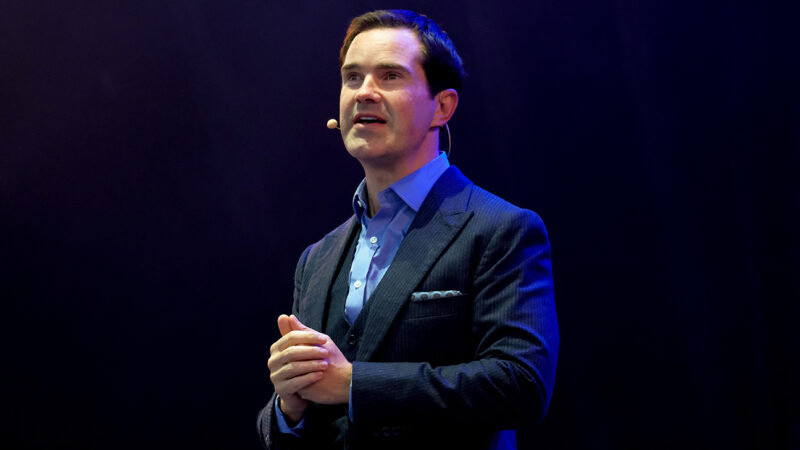 Netflix et BBC Studios lancent le podcast ‘The Big Pitch’ avec Jimmy Carr