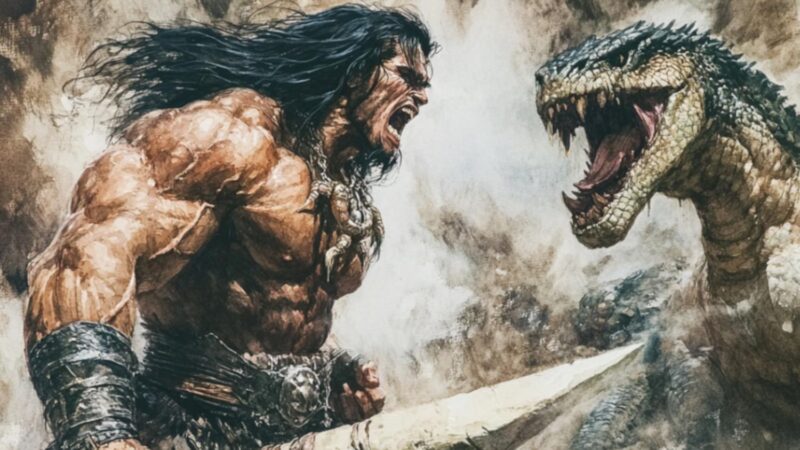 Netflix perd les droits de Conan le Barbare selon Rodriguez