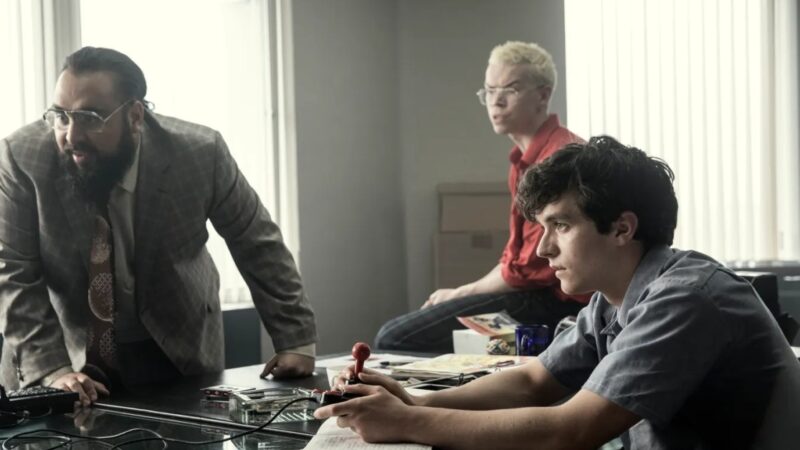 Netflix retire Black Mirror : Bandersnatch de sa plateforme