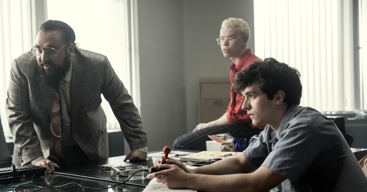 Netflix retire Black Mirror : Bandersnatch de sa plateforme