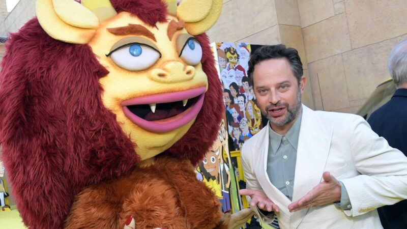 Nick Kroll révèle une scène choc que Netflix a souhaité supprimer