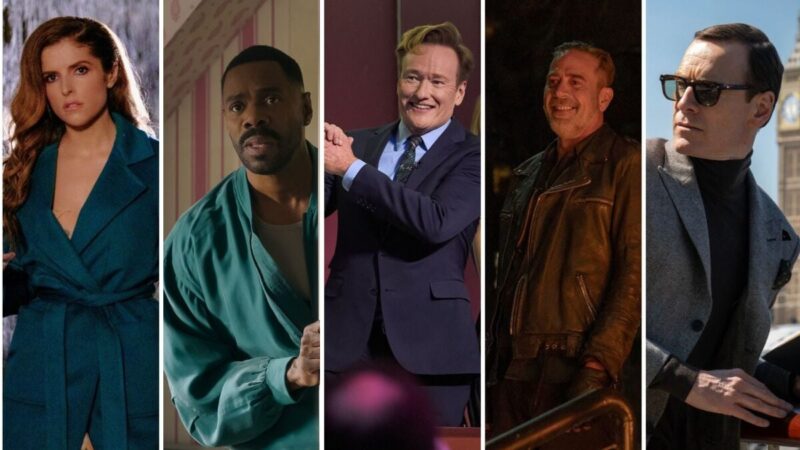 « Nouveautés de la semaine en streaming (2 mai 2025) »