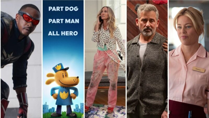 Nouveautés du streaming cette semaine (30 mai 2025)