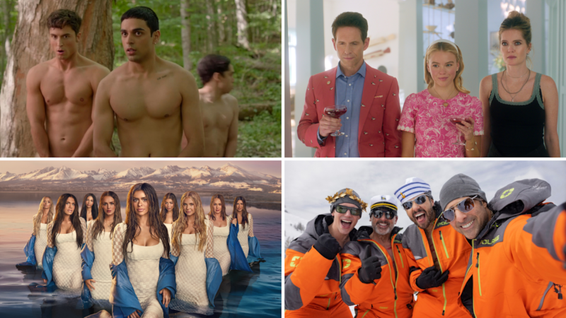 Nouveautés séries et films de mai 2023