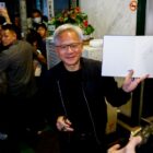 Nvidia CEO says next chip after H20 for China won't be from Hopper series