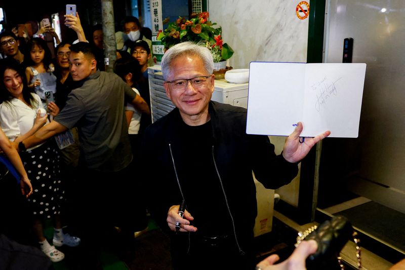 Nvidia : le prochain processeur pour la Chine ne sera pas de la série Hopper