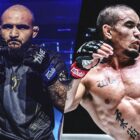 John Lineker and Lucas Gabriel - Photo by ONE Championship