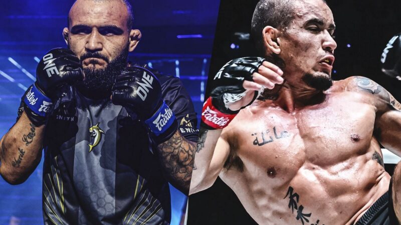 ONE Fight Night 31 : un combattant évoque l’aide reçue