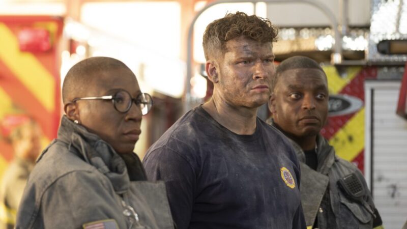 Oliver Stark et Aisha Hinds évoquent la saison 9 et les espoirs pour Buck et Hen