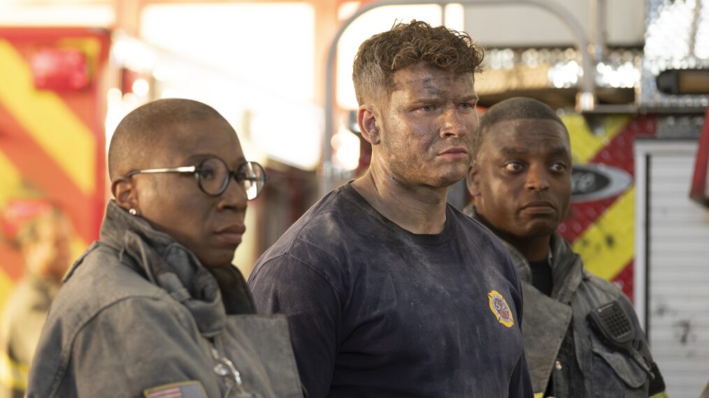 Oliver Stark et Aisha Hinds évoquent la saison 9 et les espoirs pour Buck et Hen