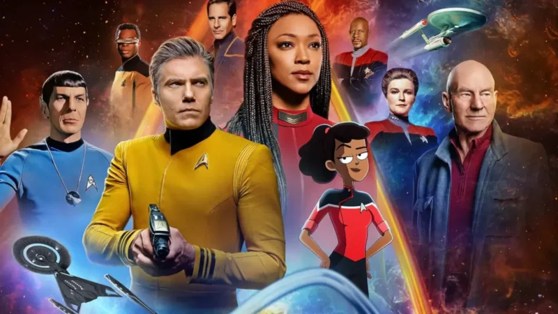 Paramount annule Star Trek ? Rumours sur un grand changement